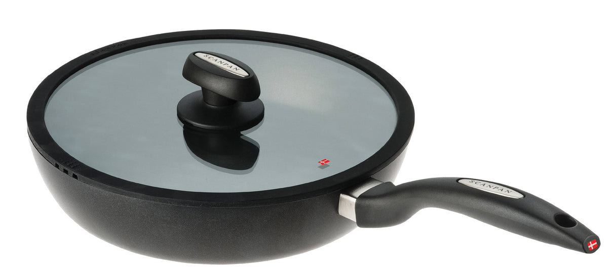 11x22 Covered Saute Pan B49334