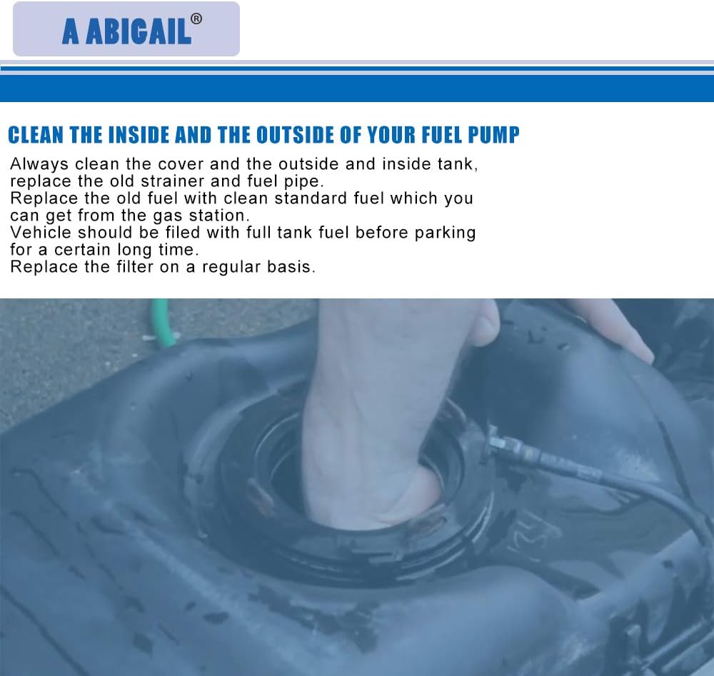 Fuel Pump T97090