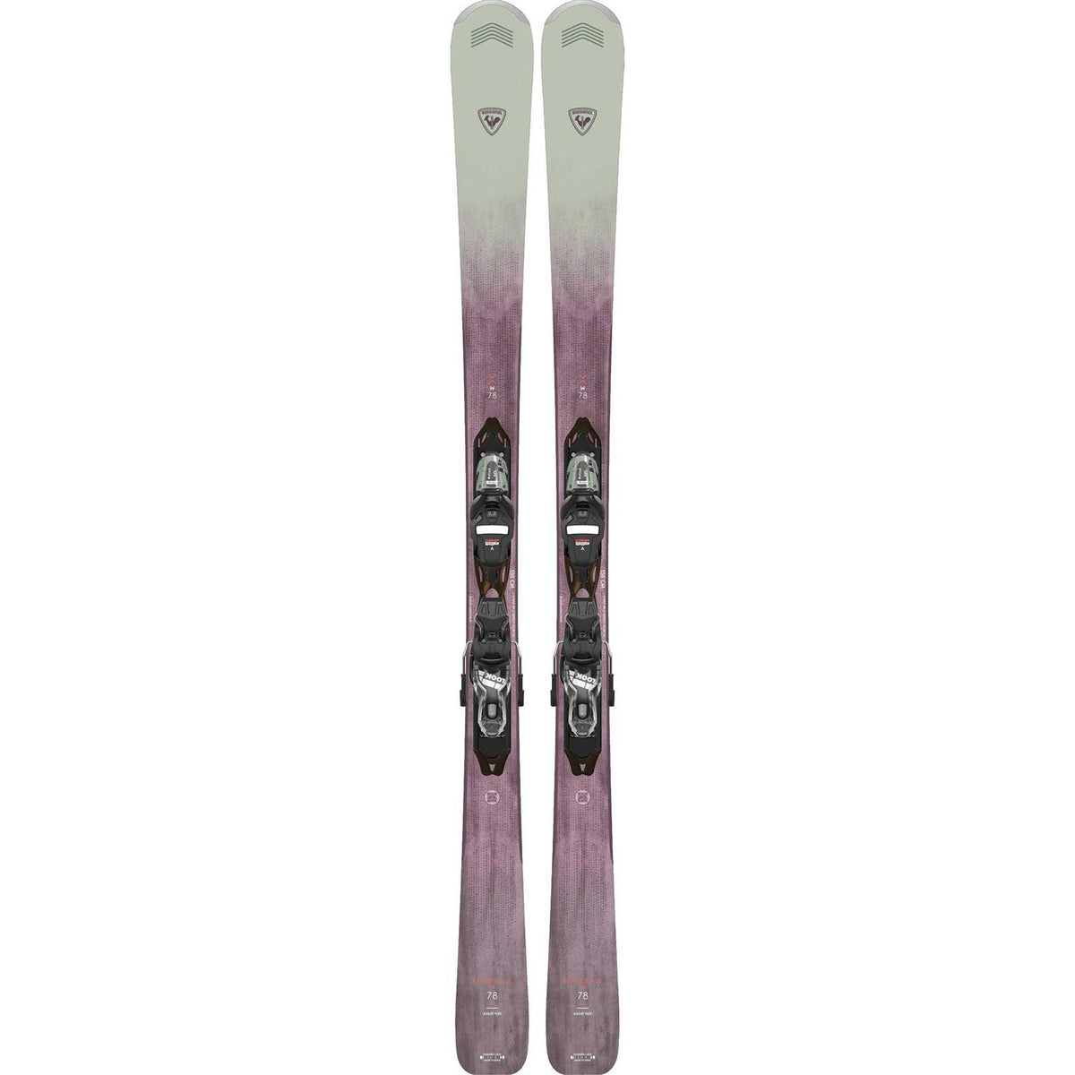 Experience 78 Skis with Xpress 10 Bindings X8842