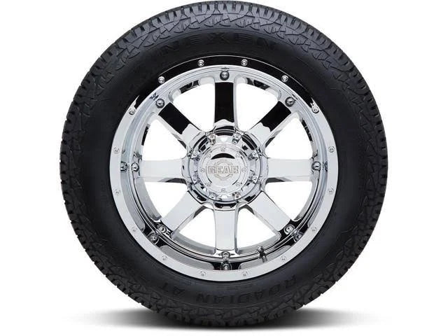 All-Terrain LT285/65R18 125/122S Tire X839