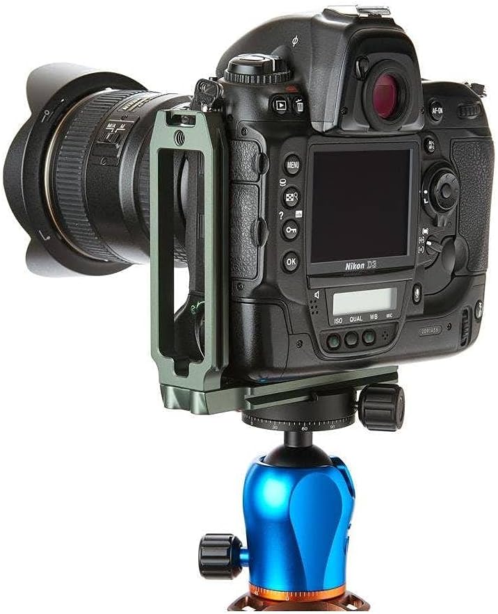 Universal L-Bracket for Mirrorless & DSLR Cameras B1570