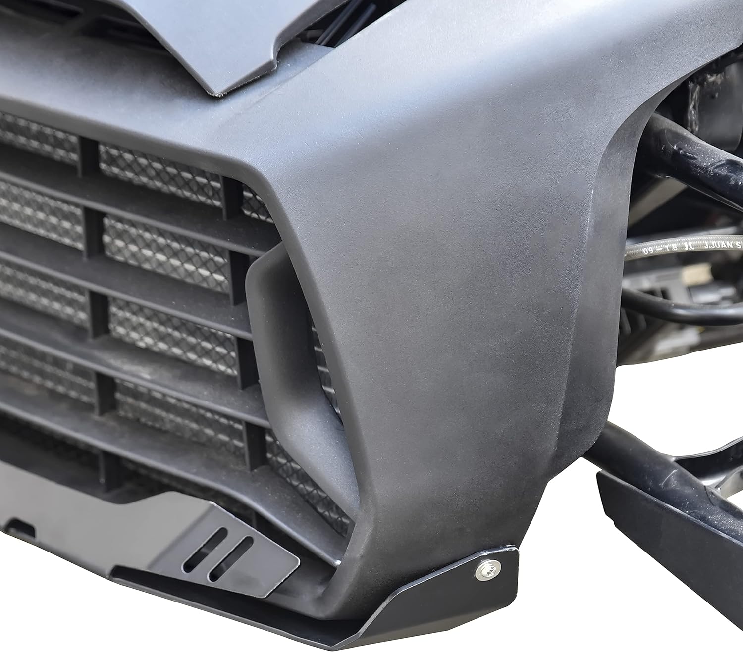 Aluminum Radiator Protector Skid Plate (1PCS) X26497