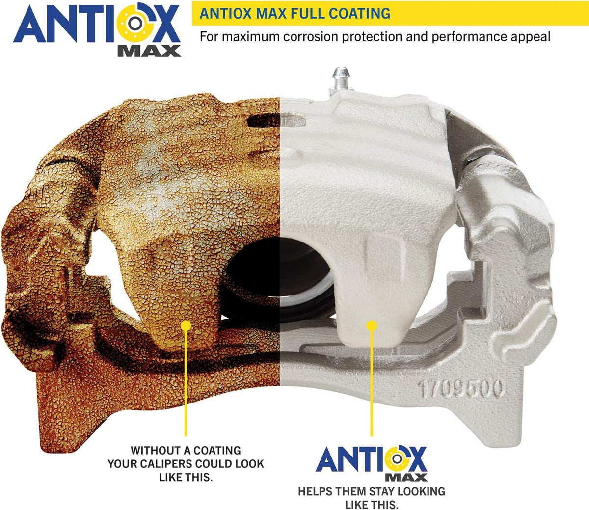 Rear Left Brake Caliper G98105