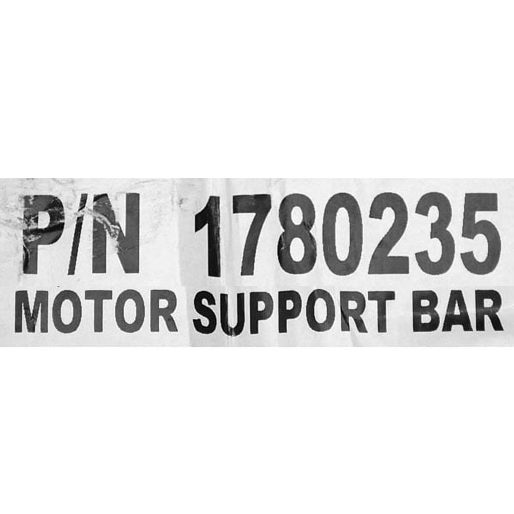 Boat Motor Support Transom Saver W333