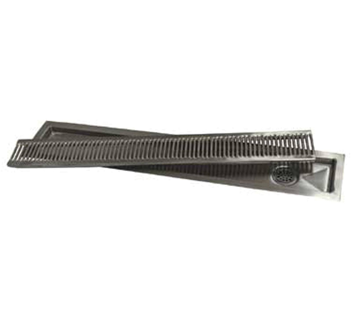 84x22 Drop-In Urn Trough X2500