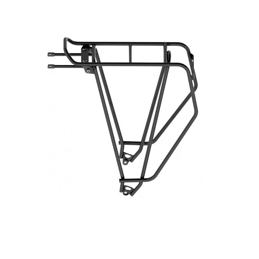 Black Rear Rack J505