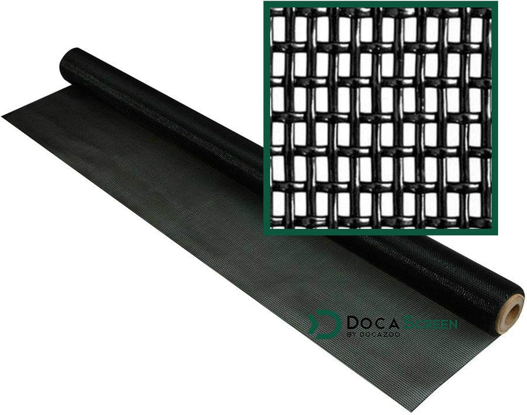 Pet Proof Screen for Window Screen, Patio Screen, Door Screen, Porch Screen, Pack of 2 J640914