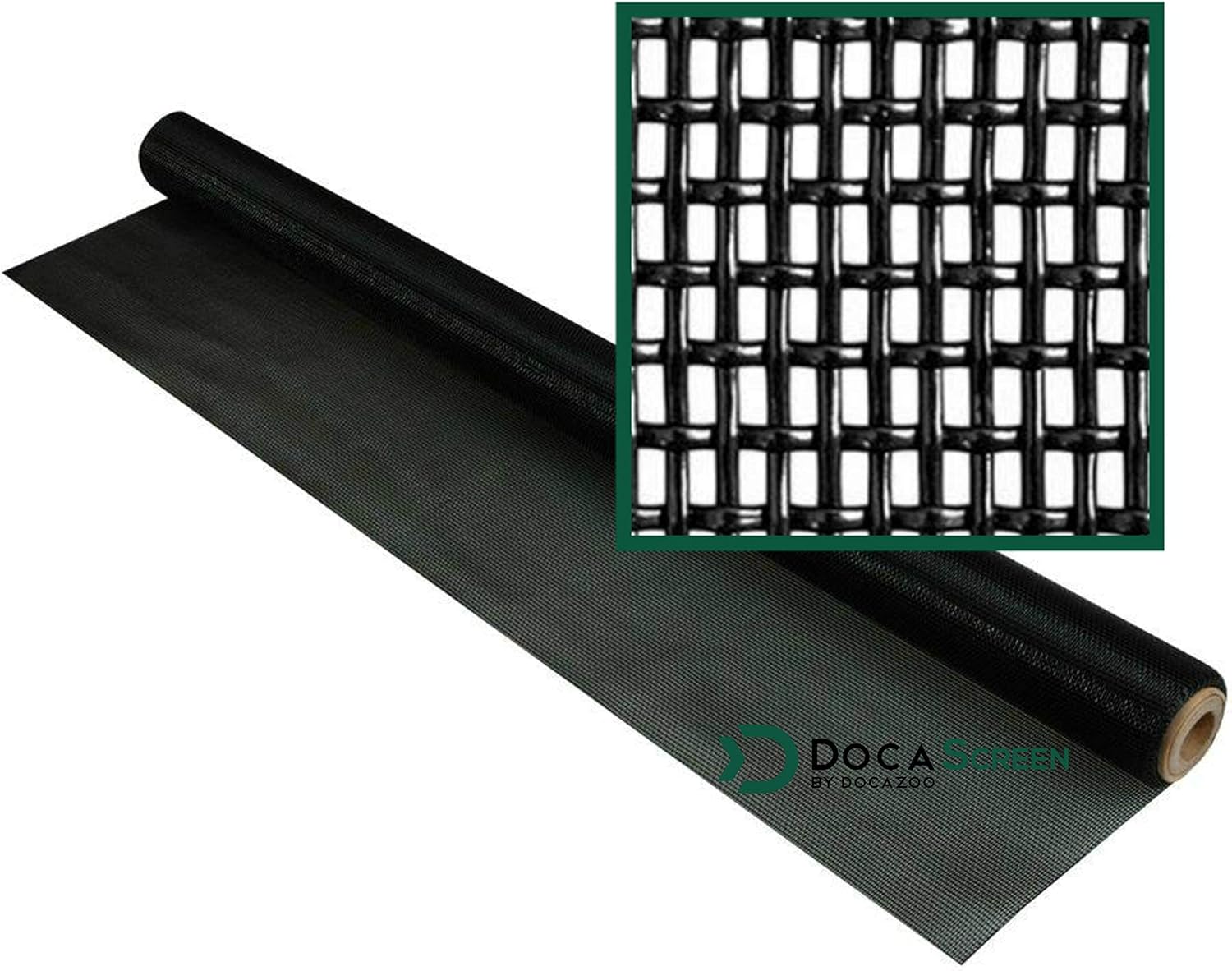 Pet Proof Screen for Window Screen, Patio Screen, Door Screen, Porch Screen, Pack of 2 J640914