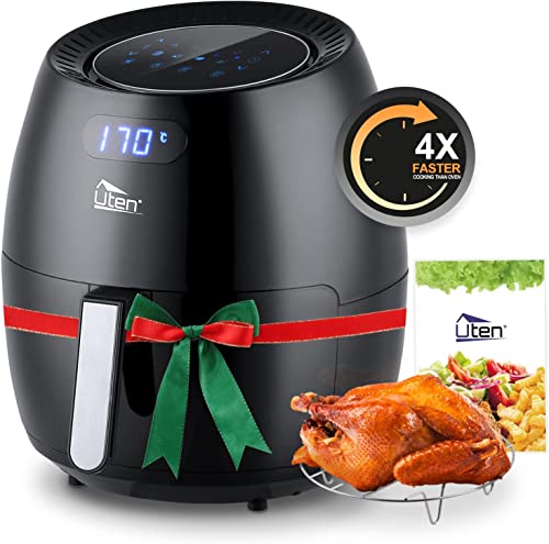 6.9QT 8 in 1 Non-Stick Air Fryer E8682