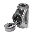 8x22 Galvanized Steel Chimney Pipe G531