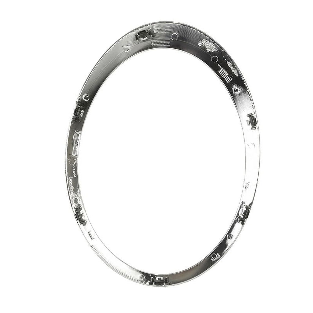 Chrome Headlight Ring Trim Left Driver Side Bezel W6278