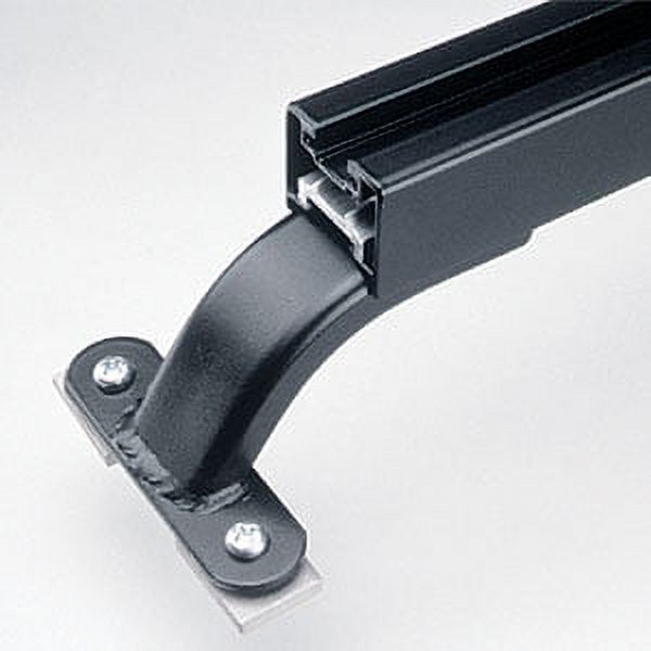 Track Mounts Black J85365