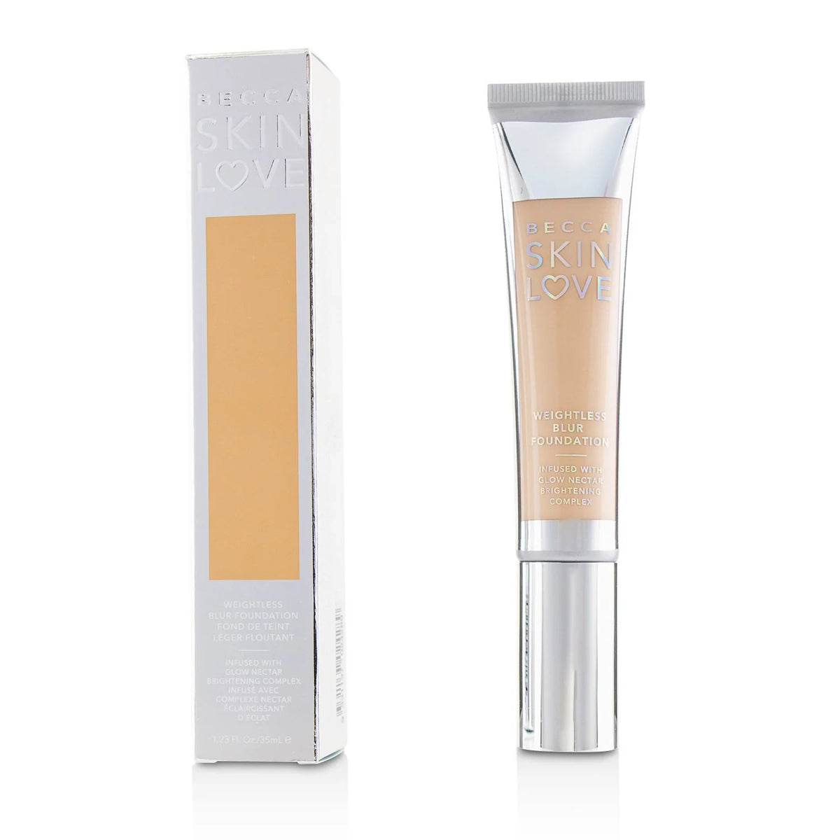 Ivory Blur Foundation 35ml J717