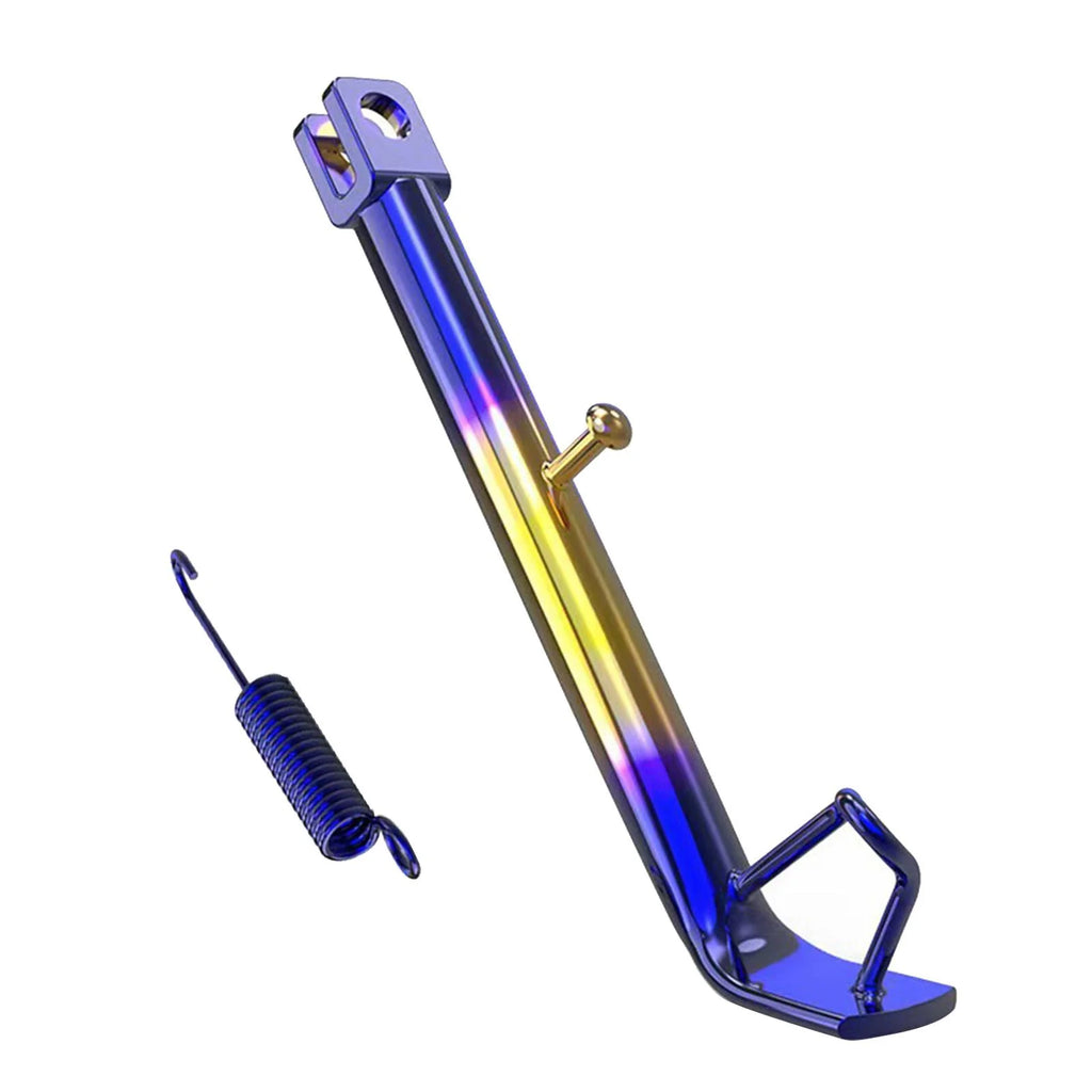 Motorcycle Kickstand Foot Side Stand Universal Heavy Duty 25 CM O26288