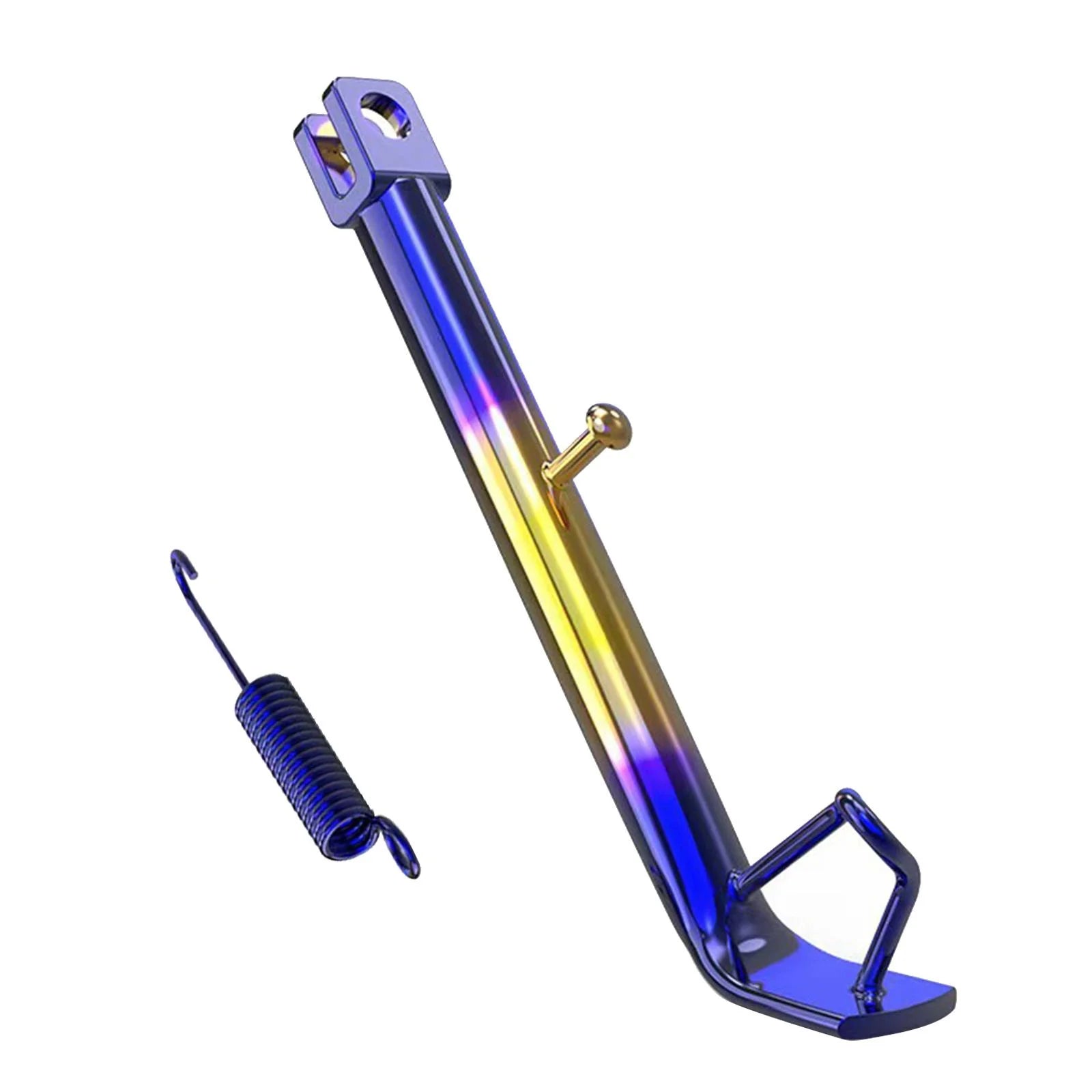 Motorcycle Kickstand Foot Side Stand Universal Heavy Duty 25 CM O26288