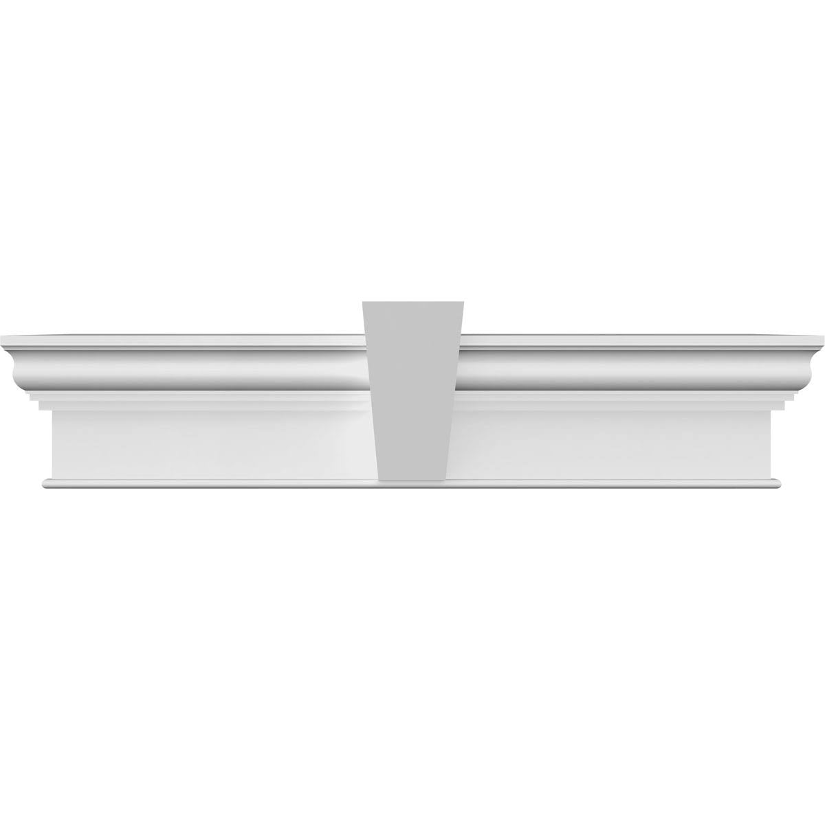 Craftsman Crosshead with Flat Keystone T44655