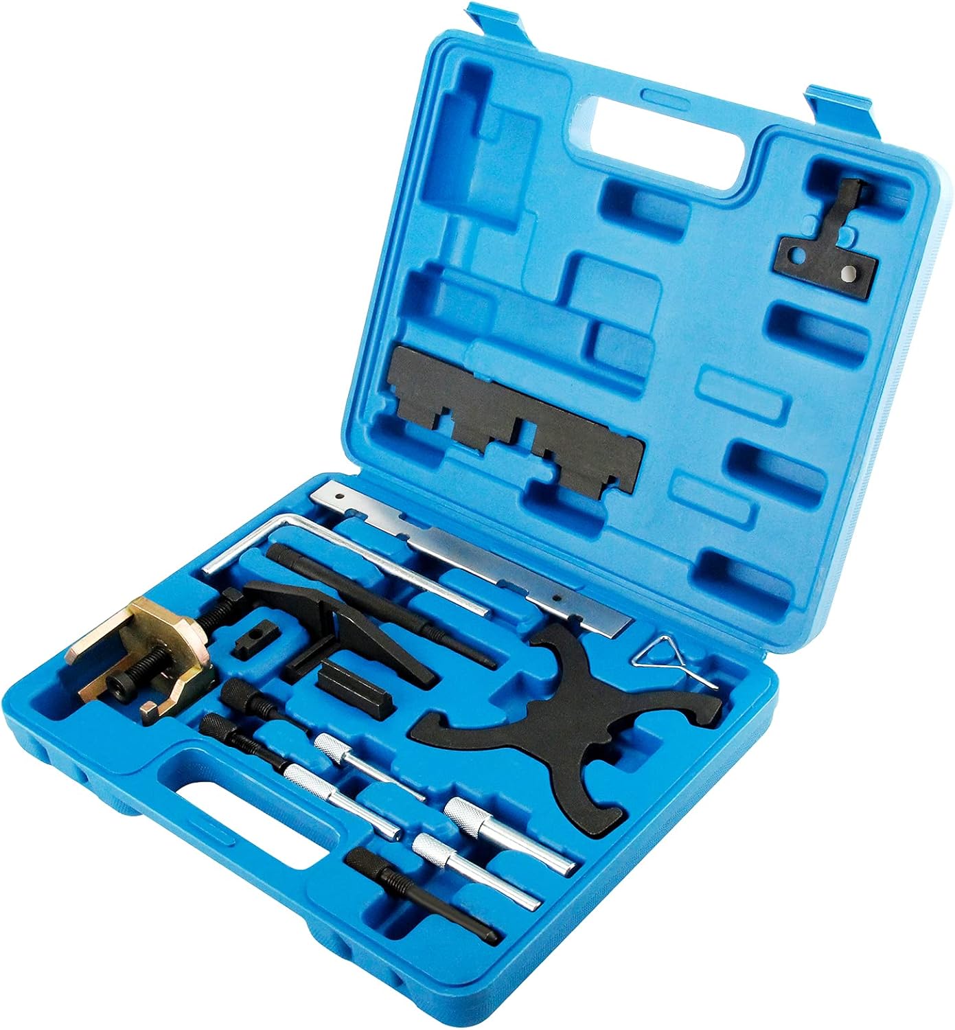 Engine Timing Tool Kit Camshaft Flywheel Locking Tool Set 1.4 1.6 1.8 2.0 Pack of 2 B4573