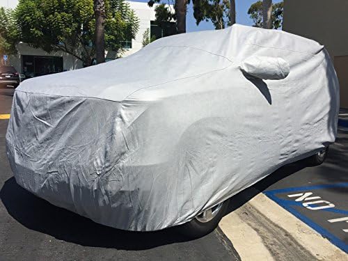 Heavy Duty All Weatherproof SUV Car Cover Q367874
