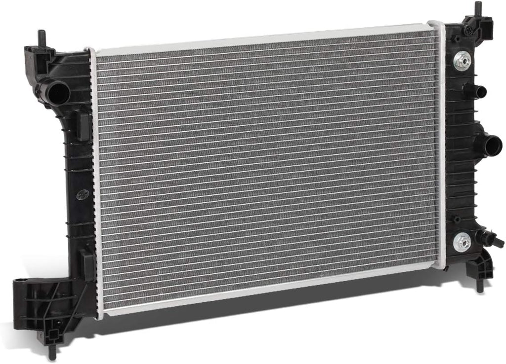 Aluminum Core Cooling Radiator E912