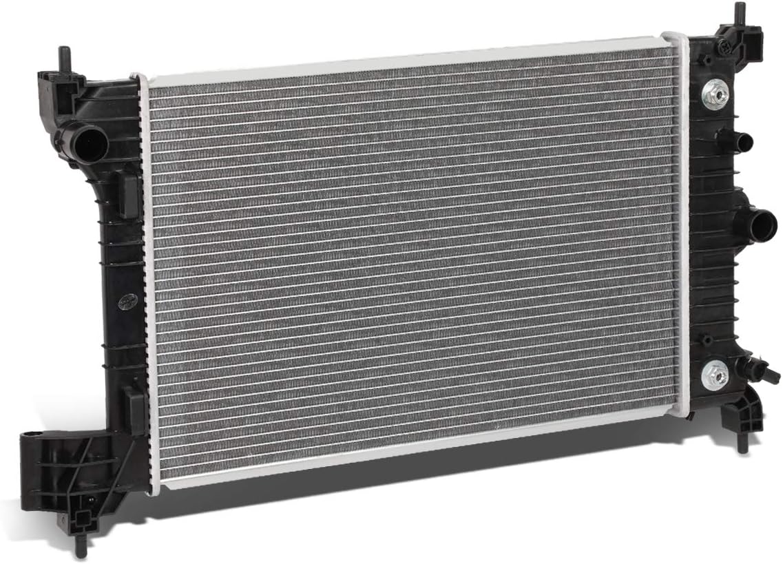 Aluminum Core Cooling Radiator E912