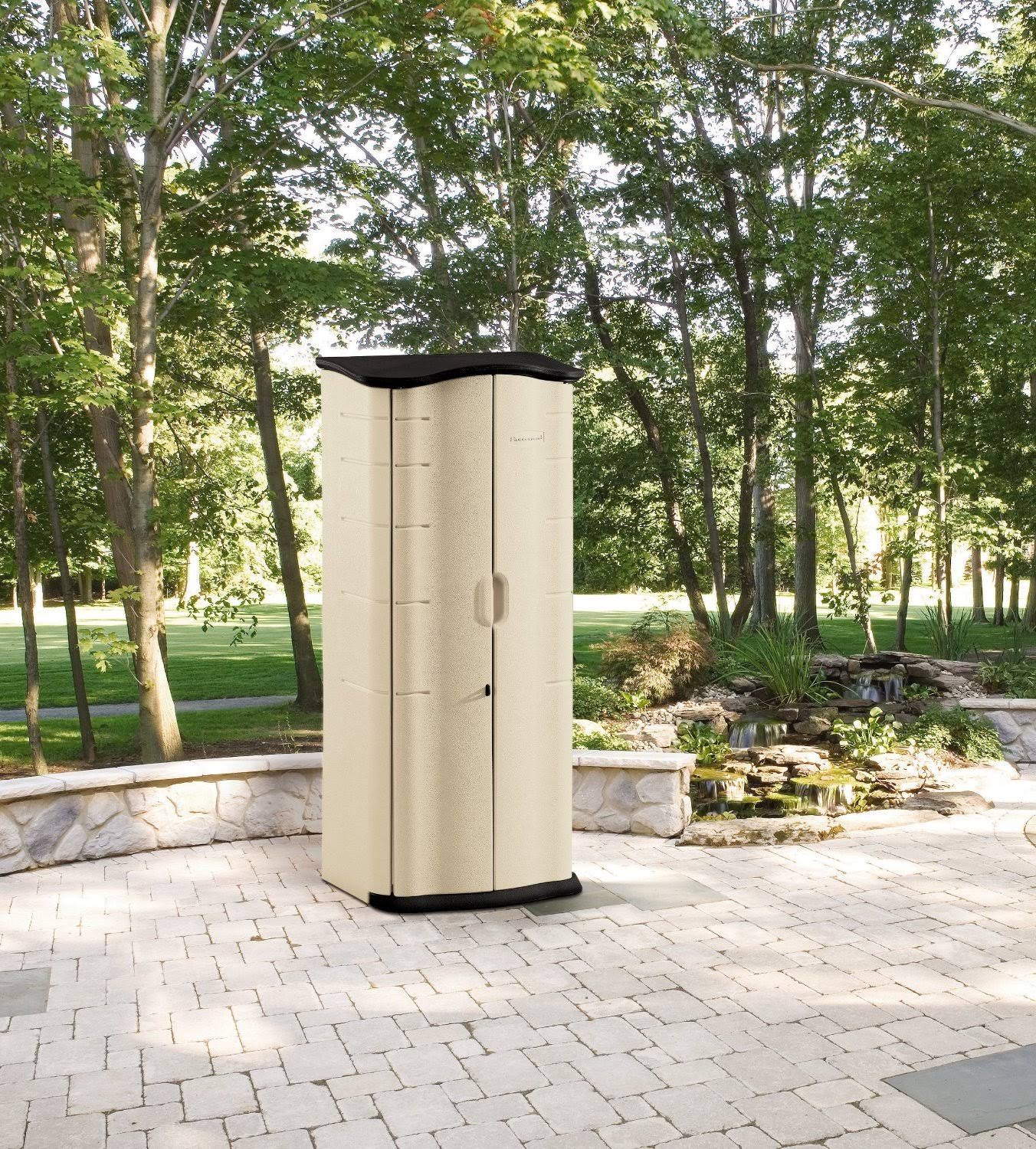 17 Cu. ft. Vertical Storage Shed Q56100
