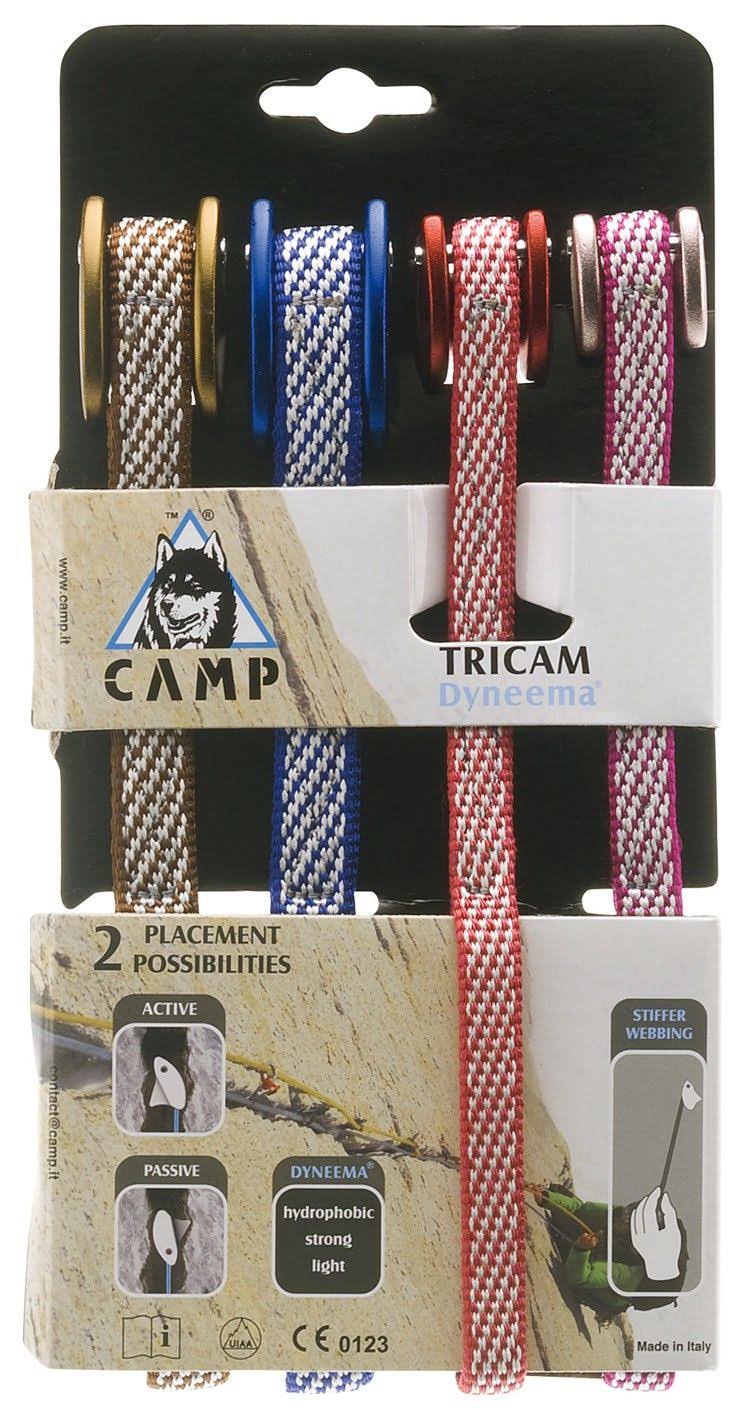 4 Count Dyneema Tricam Set Y4760