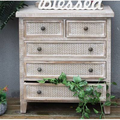 Square Accent Cabinet G78106
