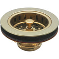 Heavy Duty Post Type Basket Strainer F199
