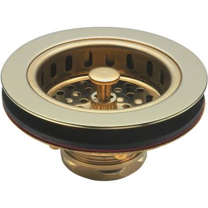 Heavy Duty Post Type Basket Strainer F199
