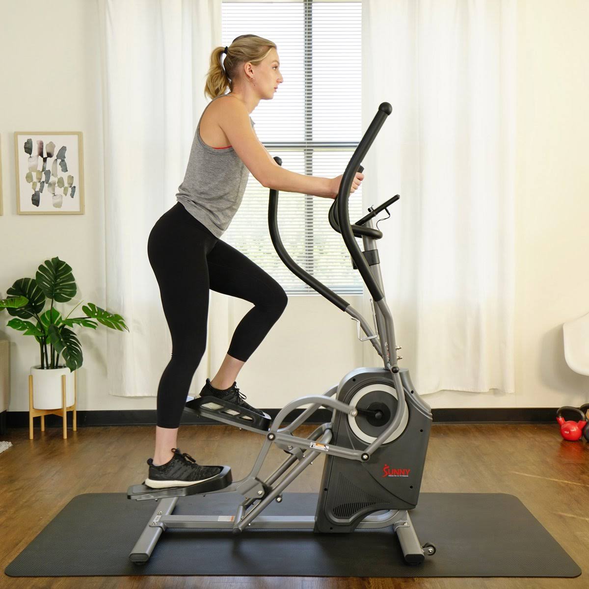 Pro Cardio Climber E1384