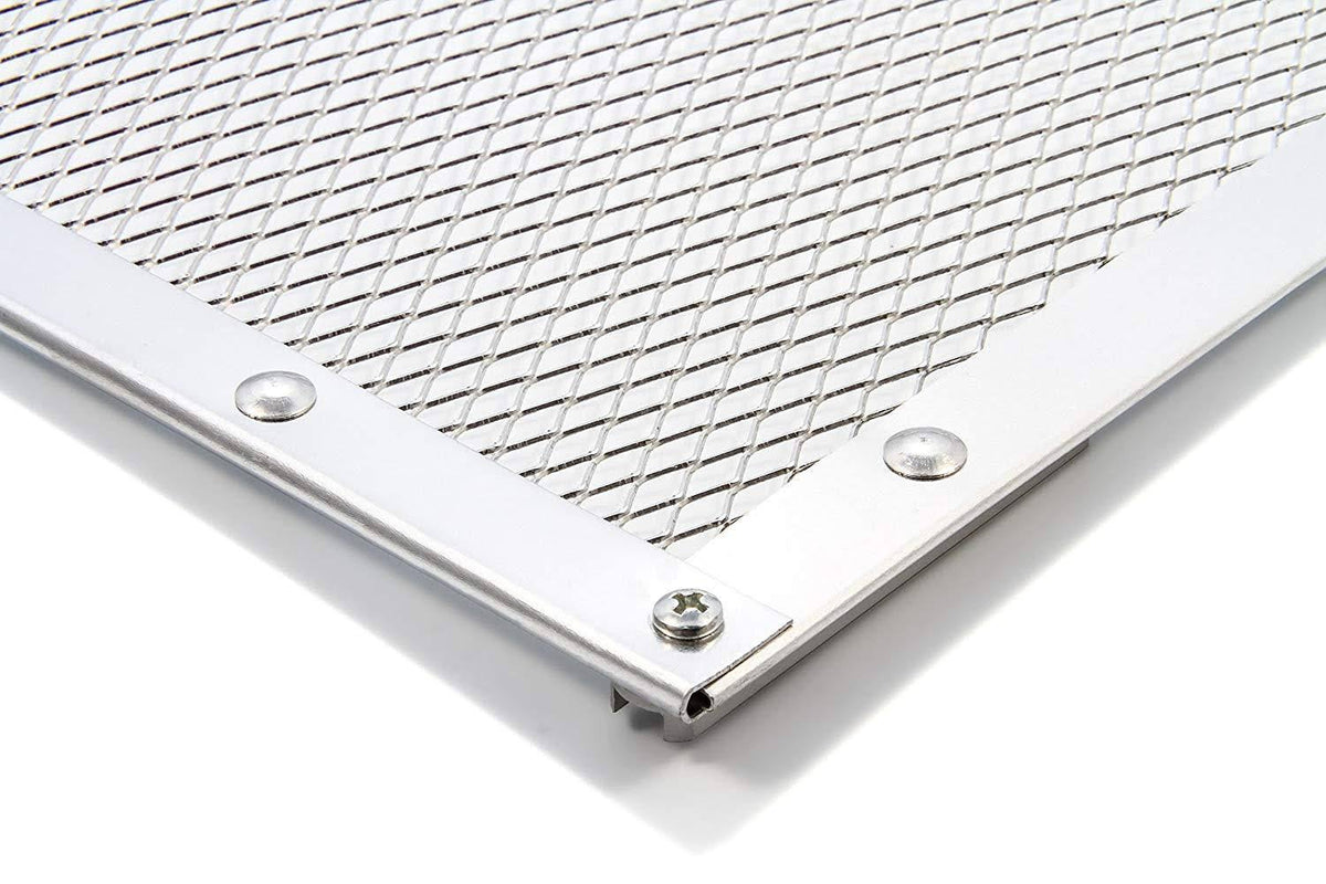 Aluminum Screen Door Standard Mesh Grille E779