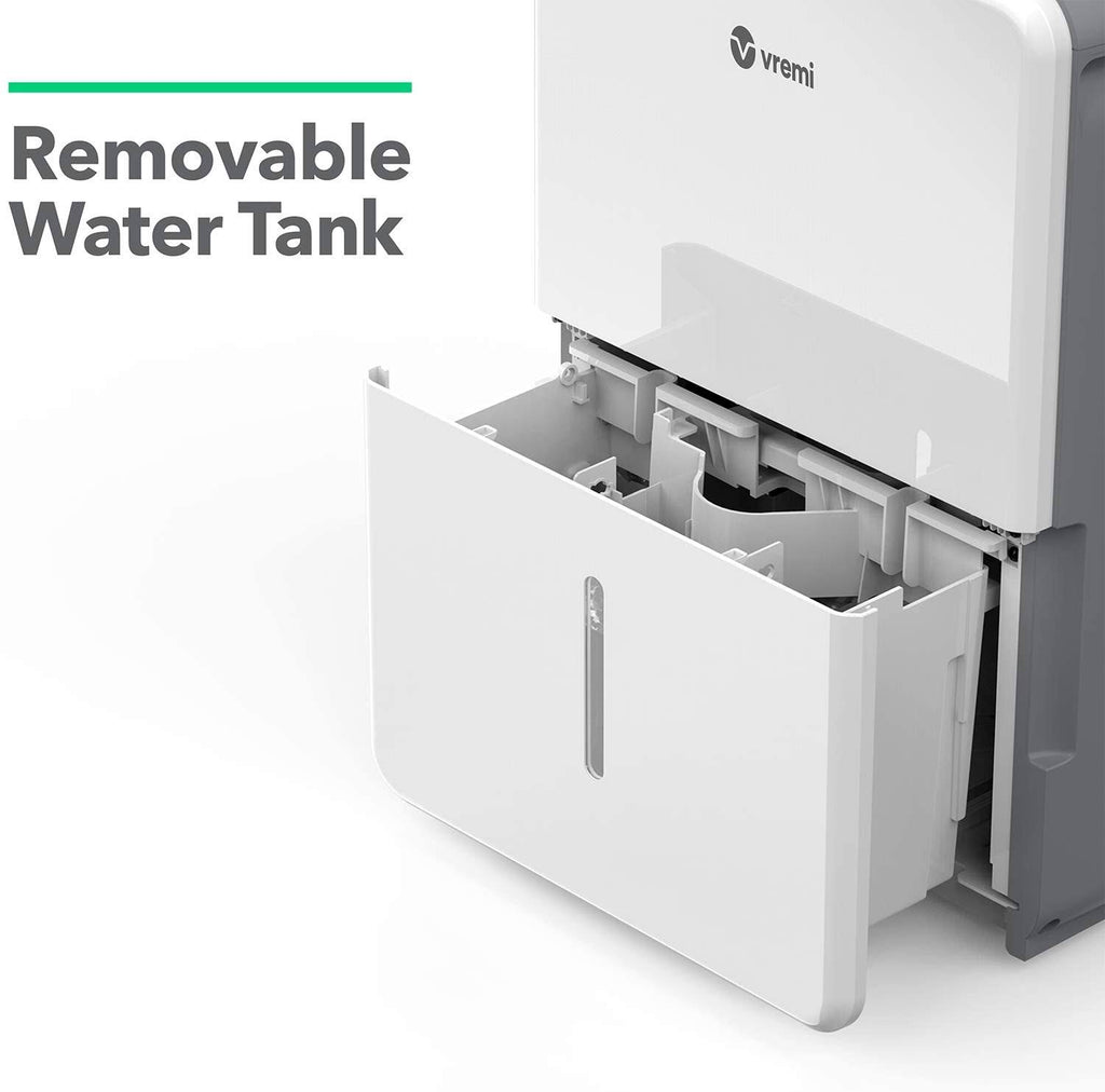 35 Pint Dehumidifier X210733