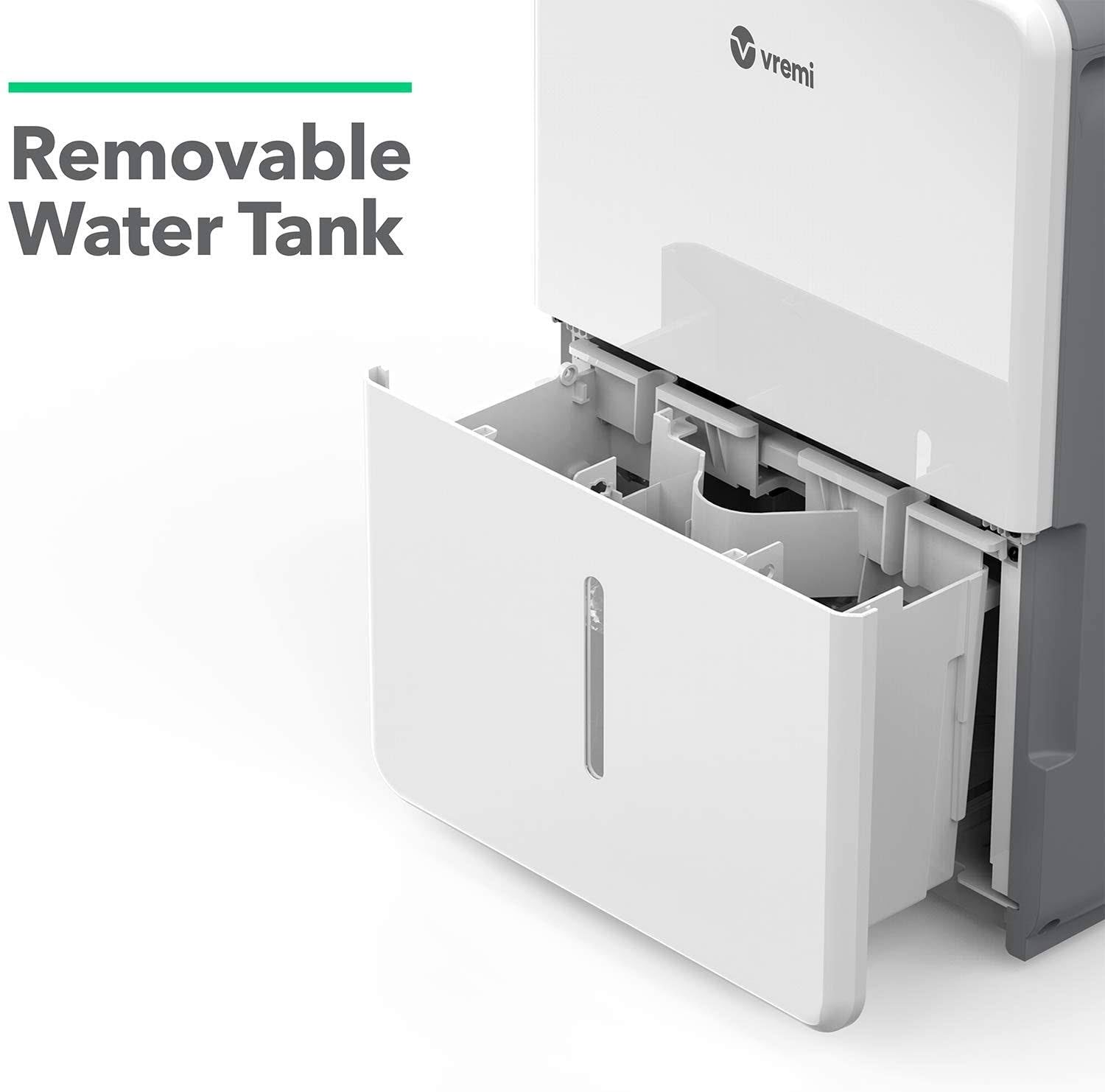 35 Pint Dehumidifier X210733