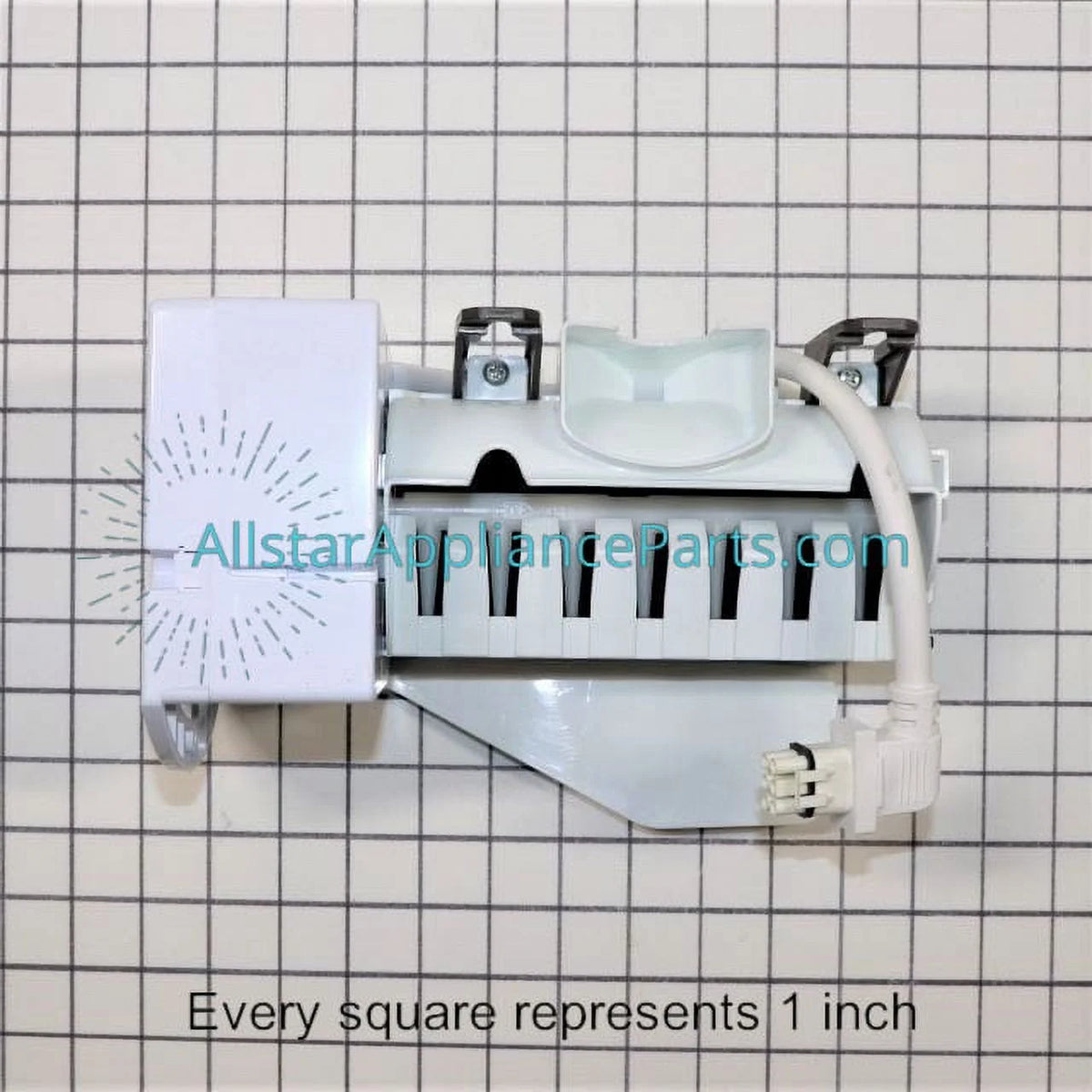 Refrigerator Ice Maker Assembly G951322