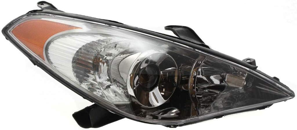 Headlight Assembly 2004 2005 2006 Passenger Side Halogen Y290