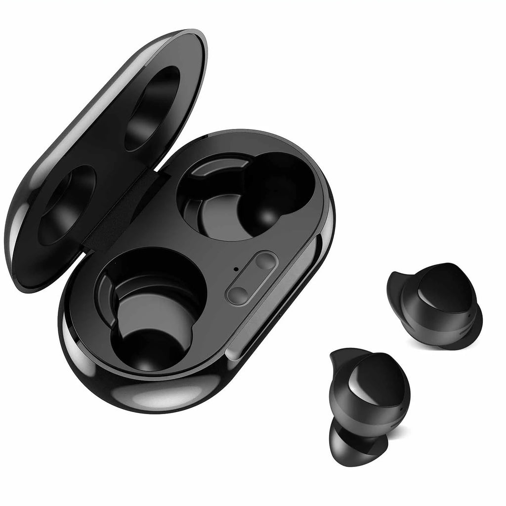 Black True Wireless Earbuds with Active Noise Cancelling K167