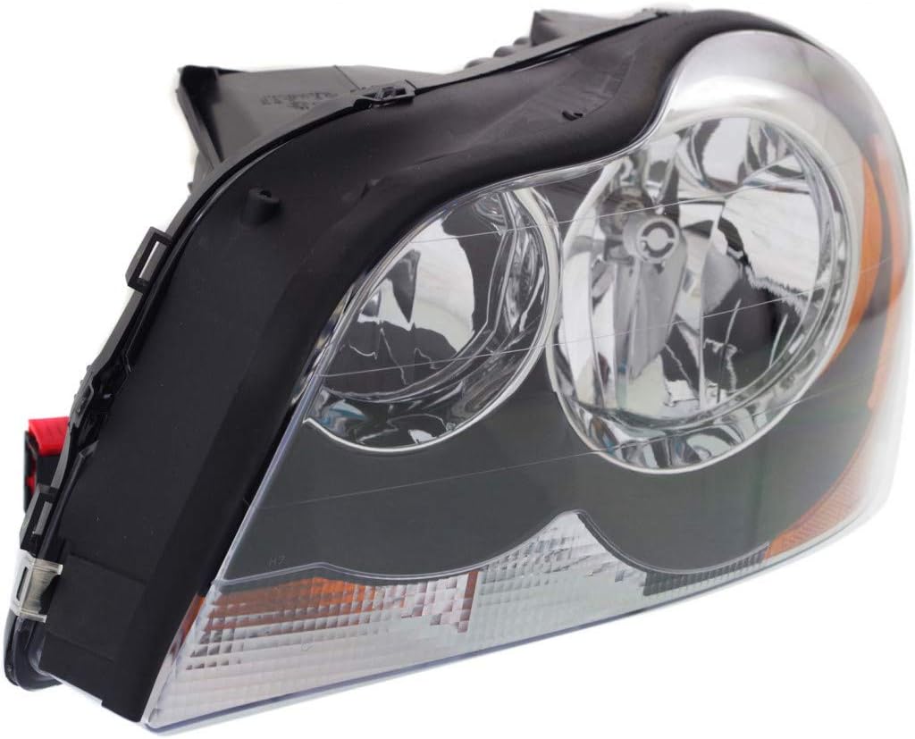 Halogen Headlight Assembly Pair for Volvo XC90 2003-2014 G2111