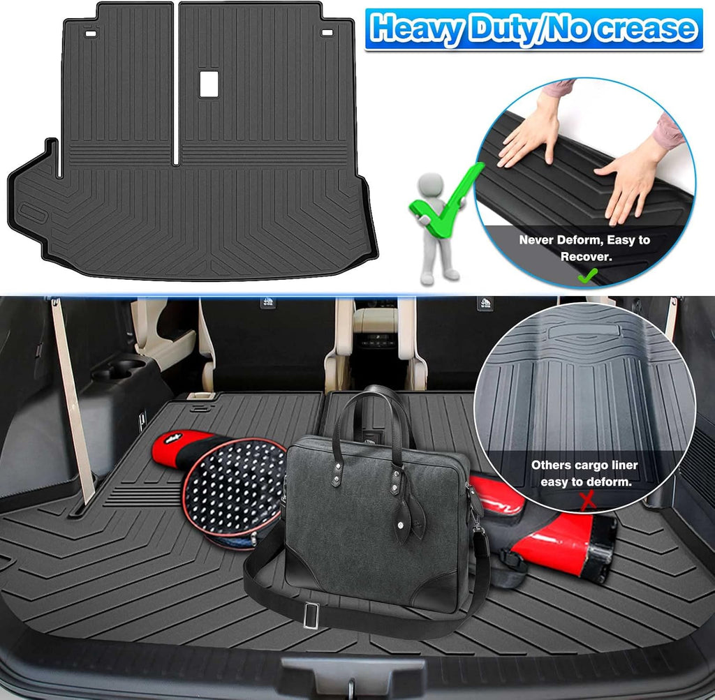 All Weather TPE Cargo Liner for Toyota Highlander 2020-2022 J983719