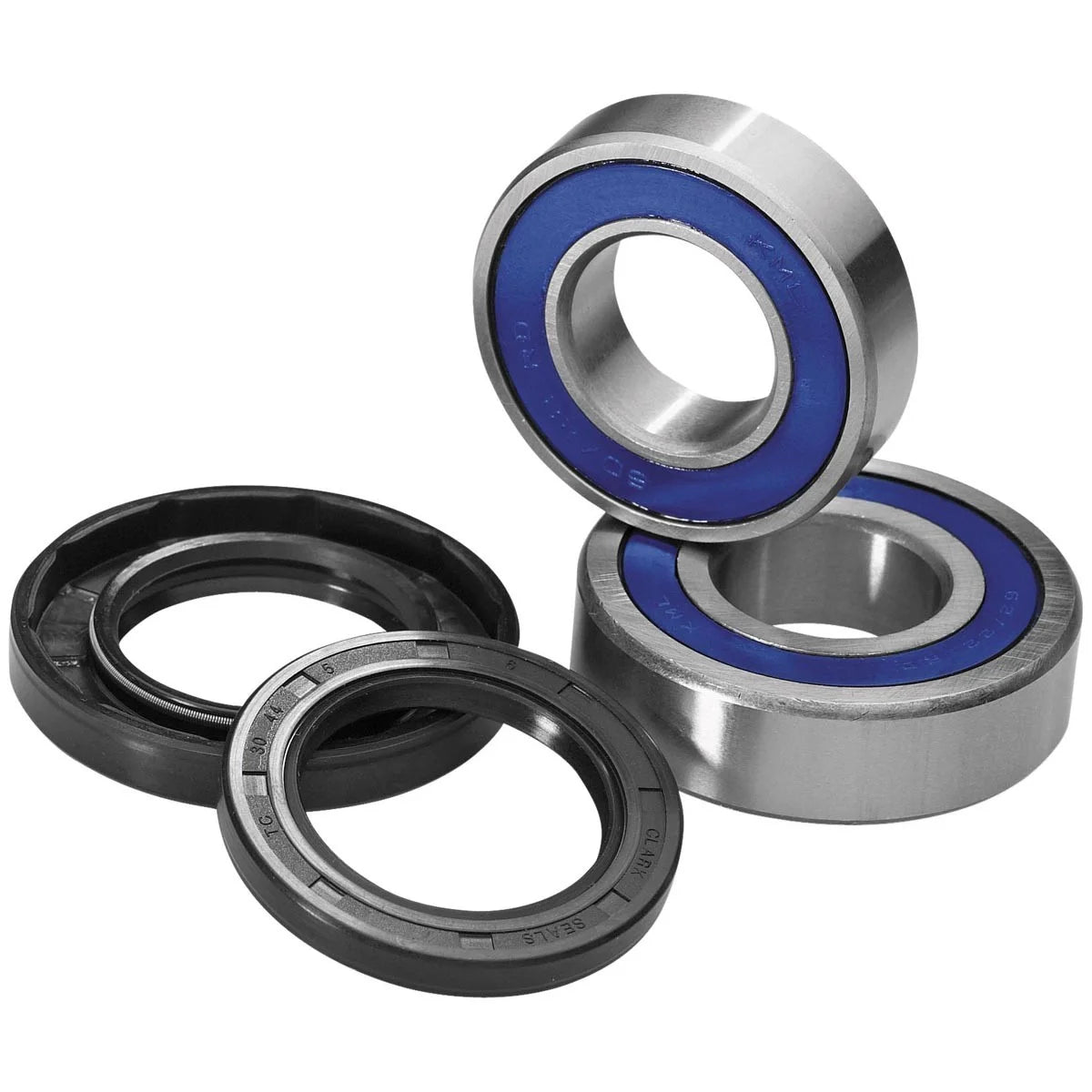 Front Wheel Bearing and Spacer Kits for Suzuki DRZ400SM 2005-2015 W501
