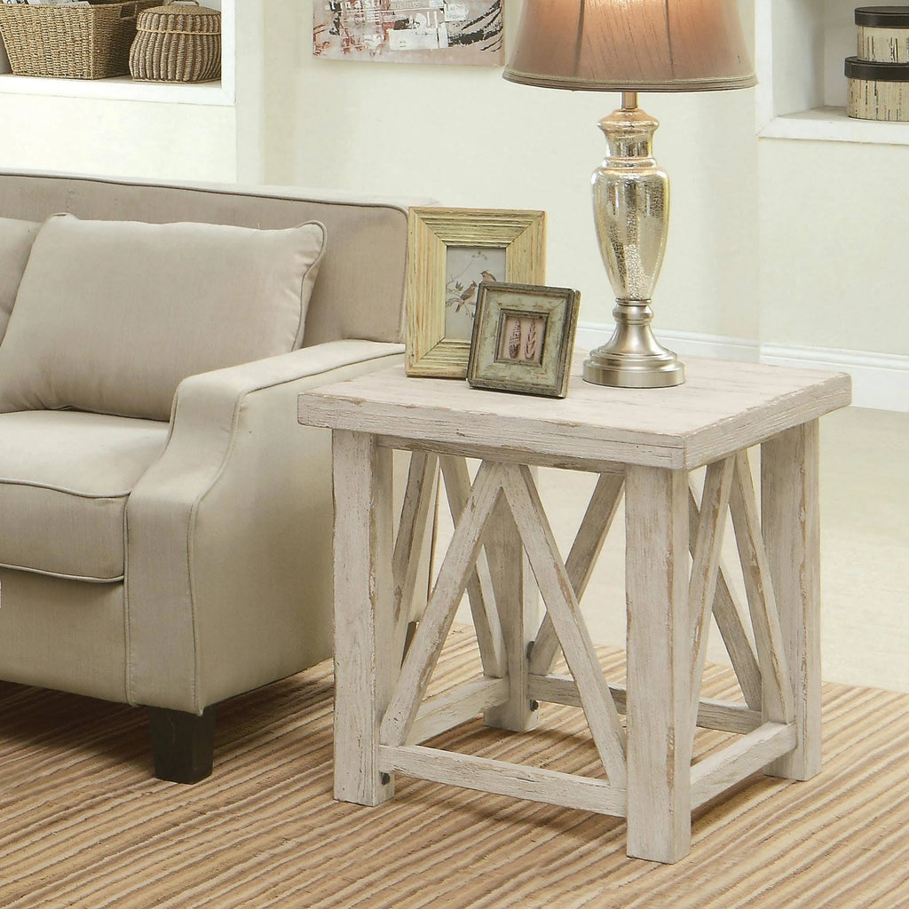White End Table O984179