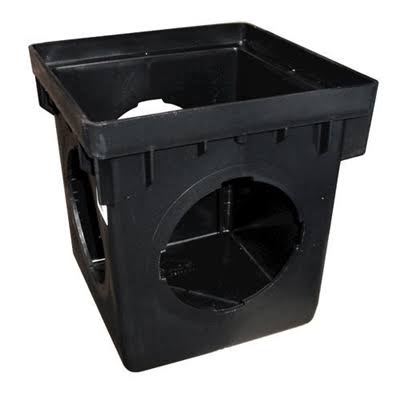 12x22 Catch Basin with Three Opening V2215