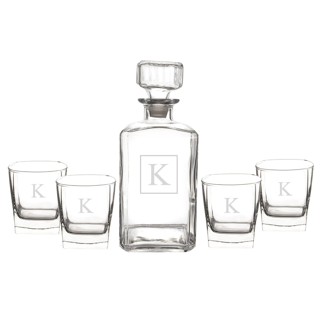 5 pc. Decanter Set P796977