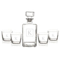 5 pc. Decanter Set P796977