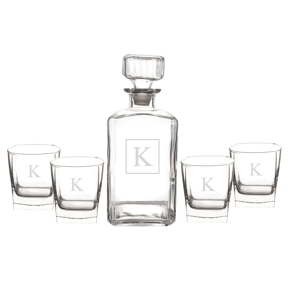 5 pc. Decanter Set P796977
