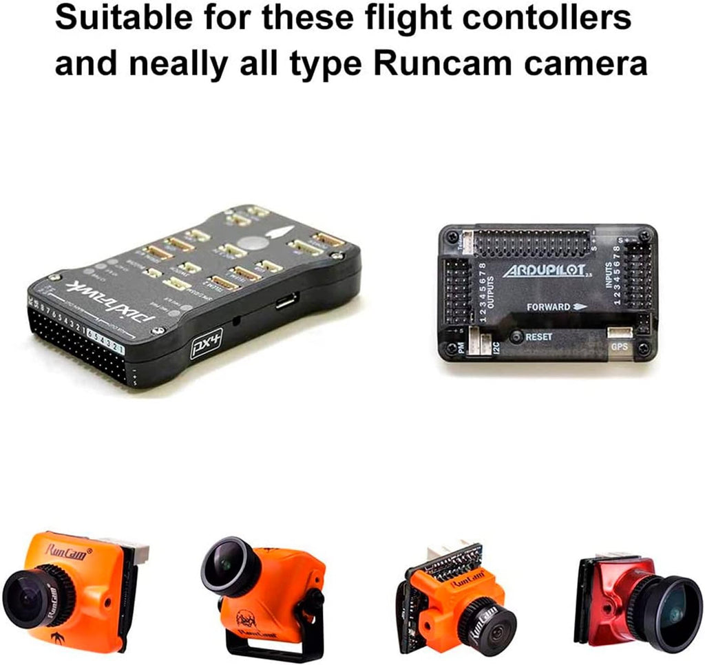 MX 1.25 Male Female Connector Kit with Pre-Crimped Cables, 240pcs Connectors and 200pcs 28AWG Cable R36828