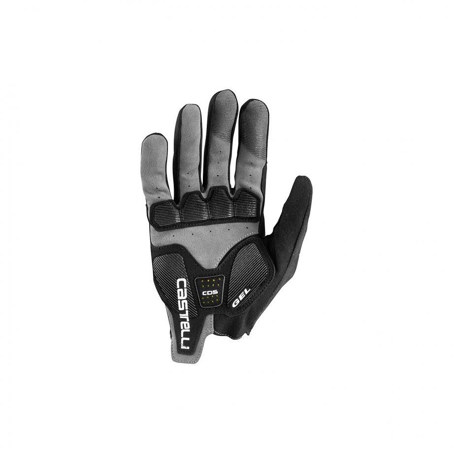 Military Green XXL Gel Glove J930