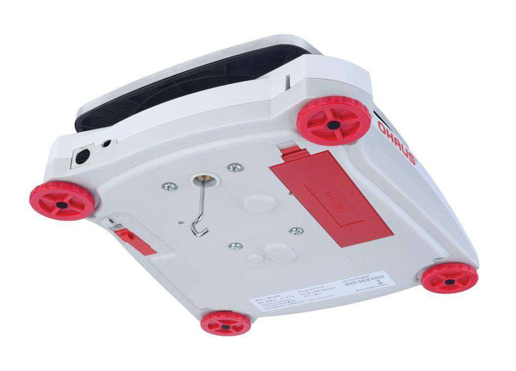 Portable Balance with LCD Screen, 620 G Capacity C6590
