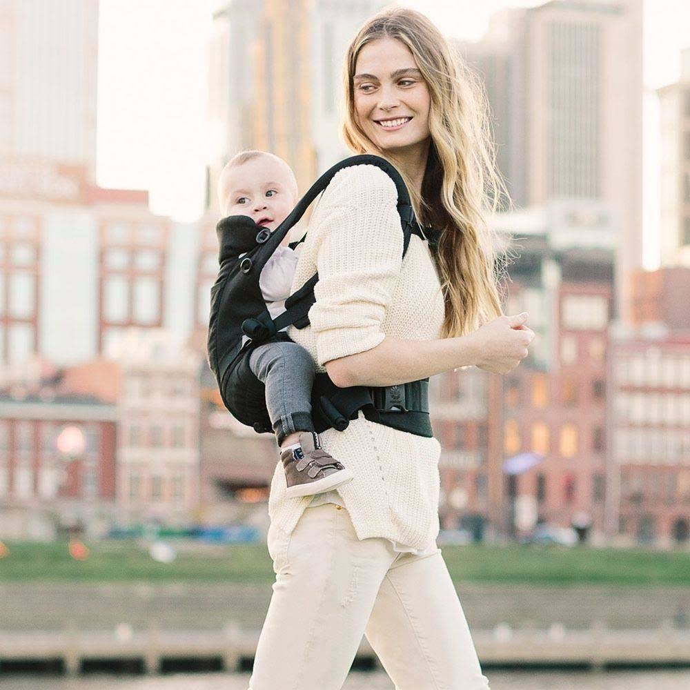 Black Baby Carrier C250235