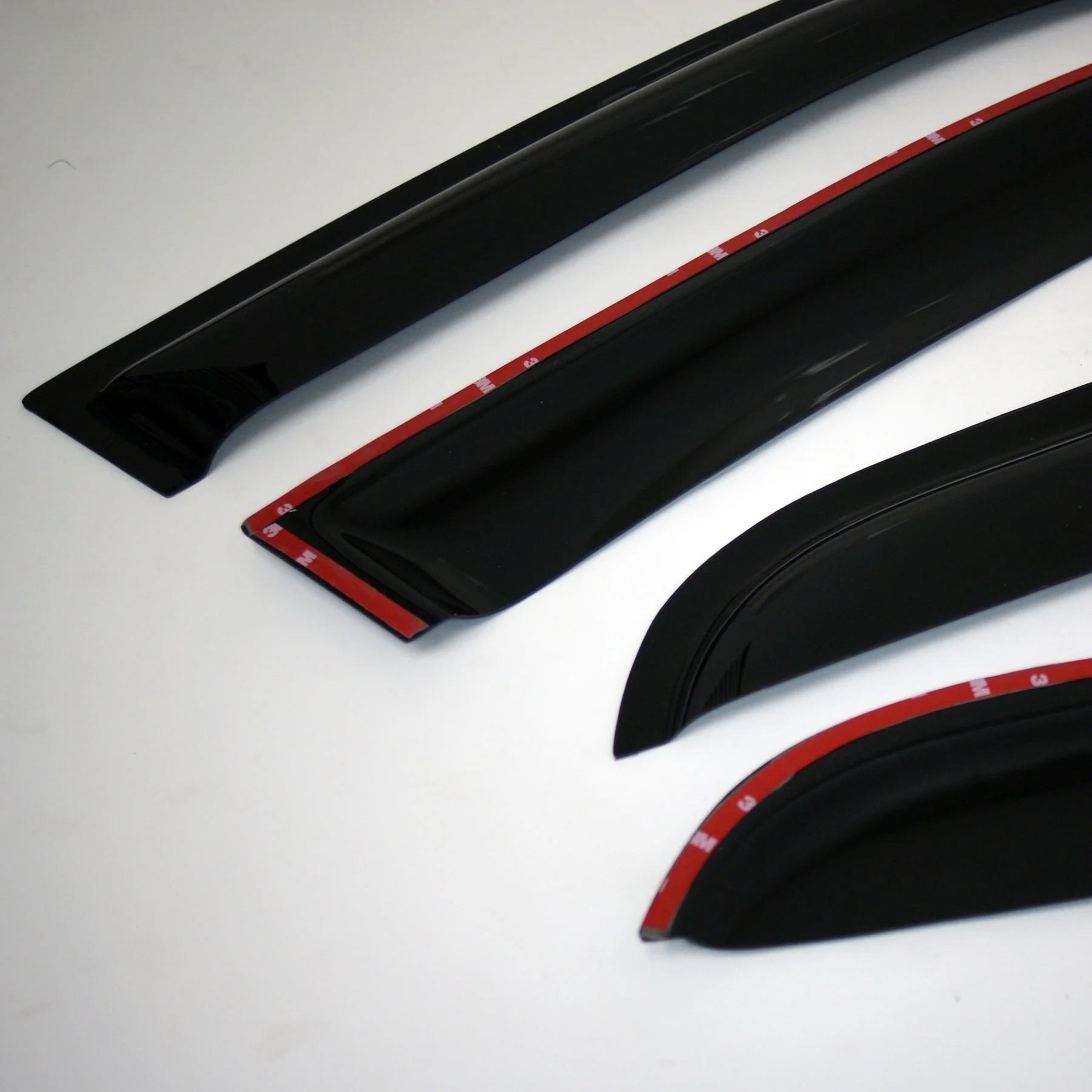 4 Pcs Window Visor Deflector Y336767