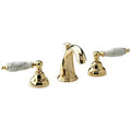 Antique Brass Widespread Faucet Z542